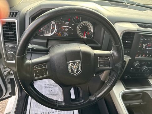Used 2018 RAM 1500 Big Horn image 18