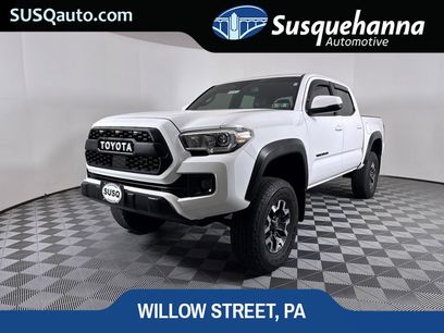 Used 2018 Toyota Tacoma TRD Off-Road