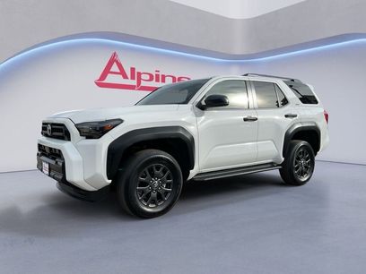 Used 2025 Toyota 4Runner SR5