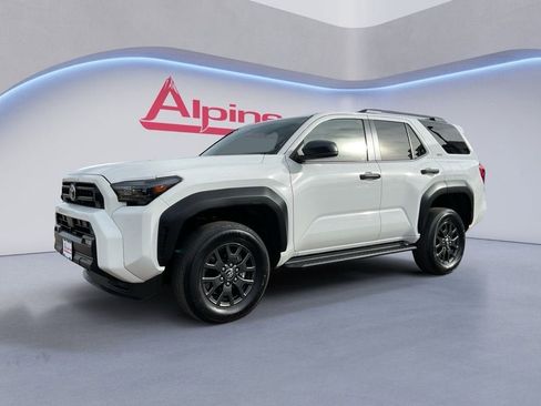 Used 2025 Toyota 4Runner SR5 image 1