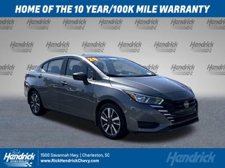 Used 2024 Nissan Versa S w/ S Plus Package image 1