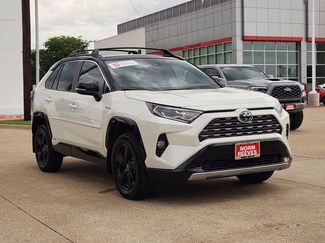 Used 2021 Toyota RAV4 XSE AWD/4WD video 2