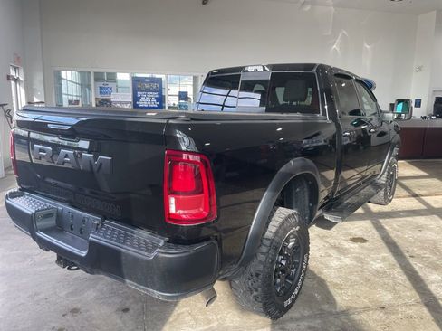 Used 2025 RAM 2500 Power Wagon AWD/4WD image 6