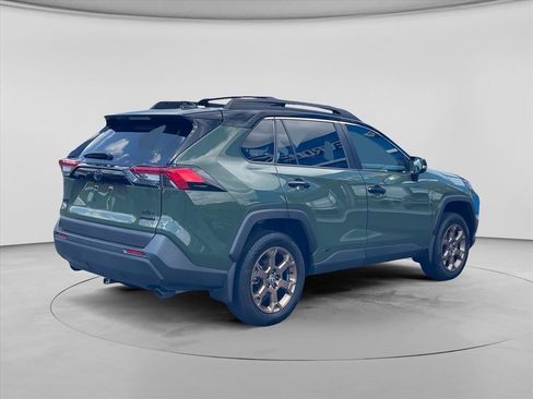 Used 2024 Toyota RAV4 AWD Hybrid w/ Weather Package image 7