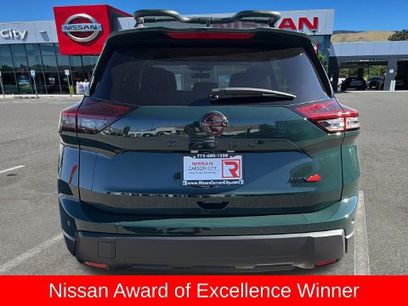 New 2026 Nissan Rogue SV