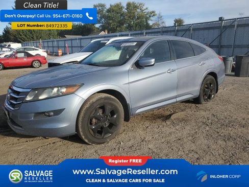Used 2010 Honda Crosstour EX-L image 1