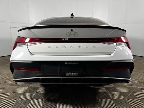 Used 2026 Hyundai Elantra Sport image 10