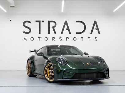 Used 2026 Porsche 911 GT3