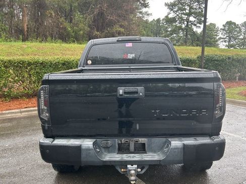 Used 2017 Toyota Tundra Platinum AWD/4WD image 29