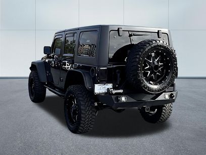 Used 2012 Jeep Wrangler Unlimited Sport
