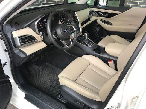 Certified 2023 Subaru Legacy Limited image 5