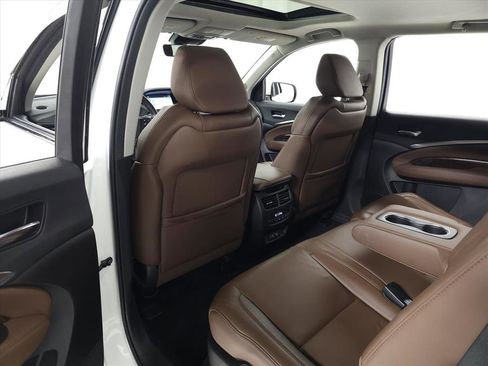 Used 2018 Acura MDX SH-AWD w/ Technology Package image 29