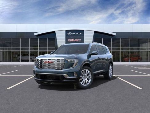 New 2025 GMC Acadia Denali w/ Super Cruise Package image 8