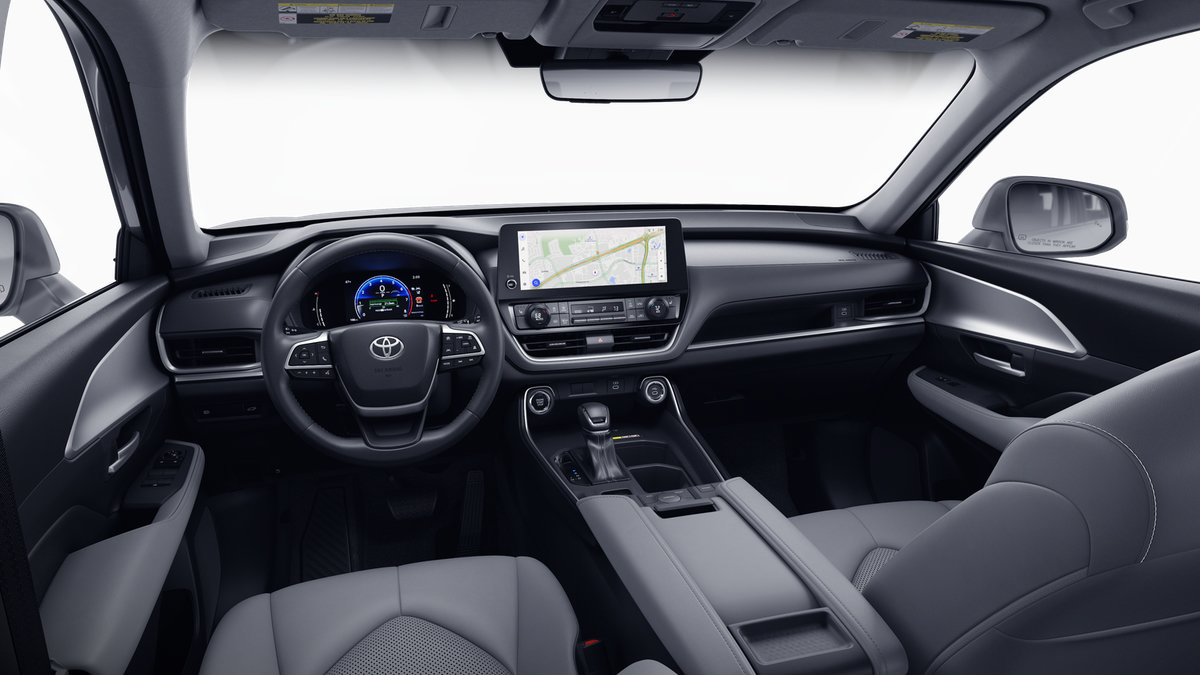 New 2026 Toyota Grand Highlander AWD image 19
