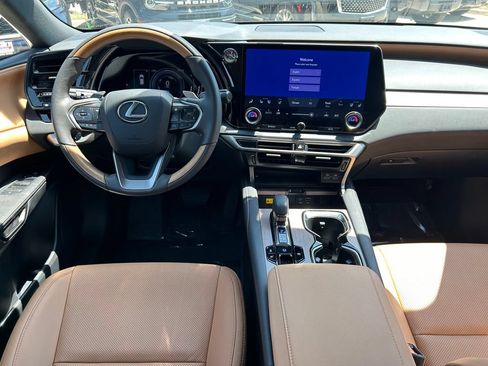 Used 2024 Lexus RX 350h w/ Cold Area Package AWD/4WD image 16