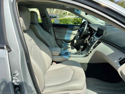 Used 2011 Cadillac CTS Performance RWD image 29