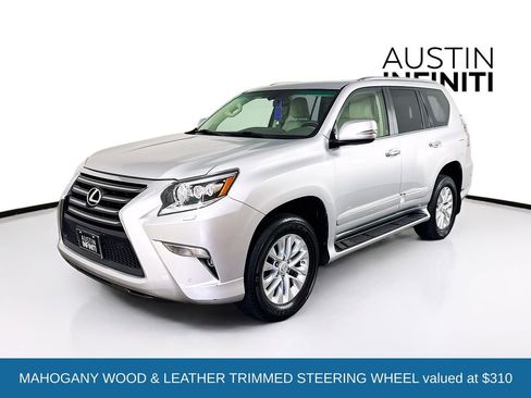 Used 2015 Lexus GX 460 w/ Premium Package image 3