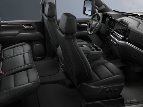 New 2026 GMC Sierra 2500 SLT image 33