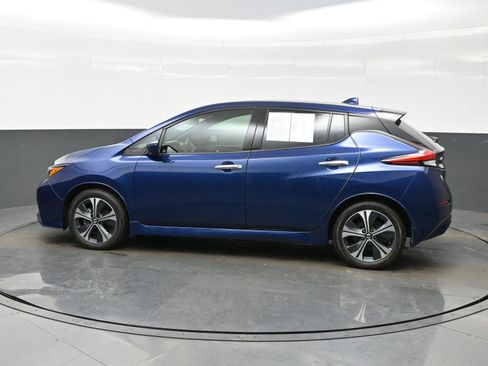 Used 2022 Nissan Leaf SL Plus image 3