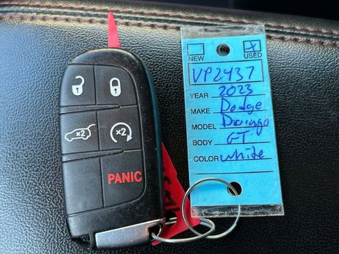 Certified 2023 Dodge Durango GT image 45