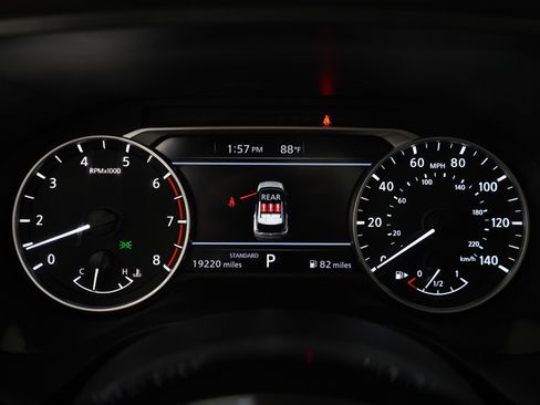 Used 2023 Nissan Rogue SV w/ SV Premium B Package FWD image 28