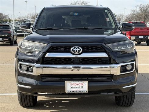 Used 2018 Toyota 4Runner Limited image 7