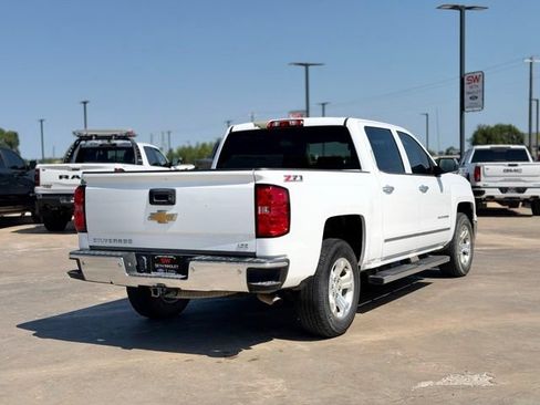 Used 2014 Chevrolet Silverado 1500 LTZ AWD/4WD image 4