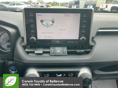 Used 2021 Toyota RAV4 XLE Premium AWD/4WD image 12