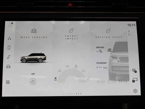 Used 2023 Land Rover Range Rover SE image 28