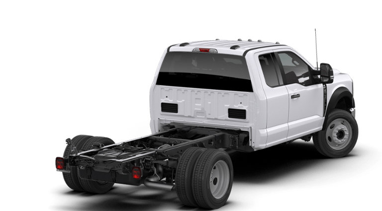 New 2026 Ford F550 4x4 Supercab Super Duty w/ XLT Value Package image 29