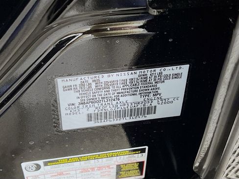 New 2026 Nissan Kicks SR w/ SR Premium Package image 22