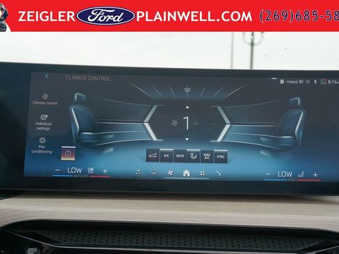 Used 2025 BMW 430i xDrive Convertible AWD/4WD image 24