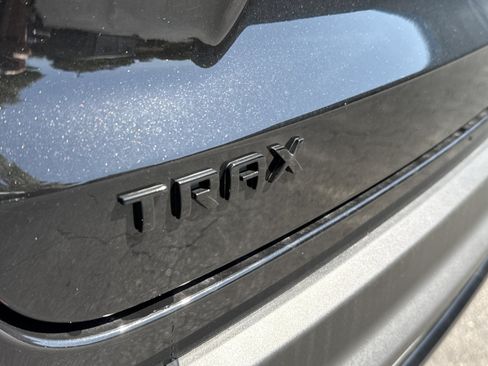 New 2026 Chevrolet Trax RS w/ Driver Confidence Package FWD image 14