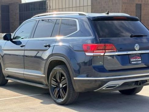 Used 2019 Volkswagen Atlas SEL Premium image 9