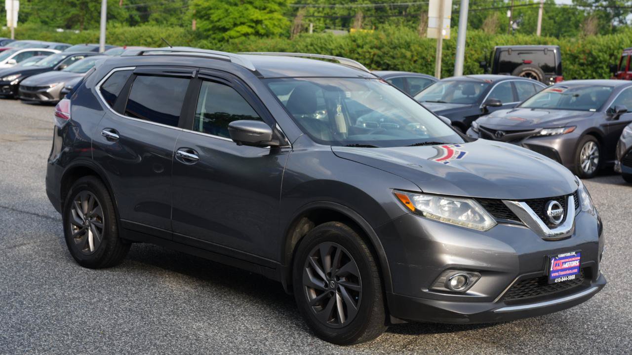 Used 2016 Nissan Rogue SL FWD image 3