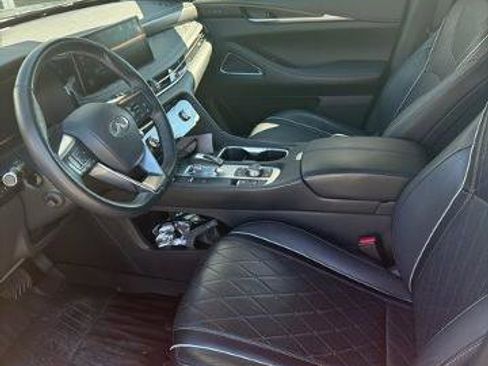 Certified 2024 INFINITI QX60 Autograph w/ Cargo Package AWD/4WD image 2