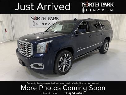 Used 2018 GMC Yukon XL Denali w/ Denali Ultimate Package
