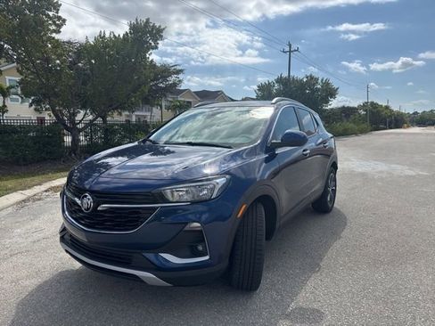 Certified 2023 Buick Encore GX Select image 2