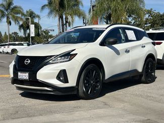 Certified 2023 Nissan Murano SV w/ SV Midnight Edition Package video 1