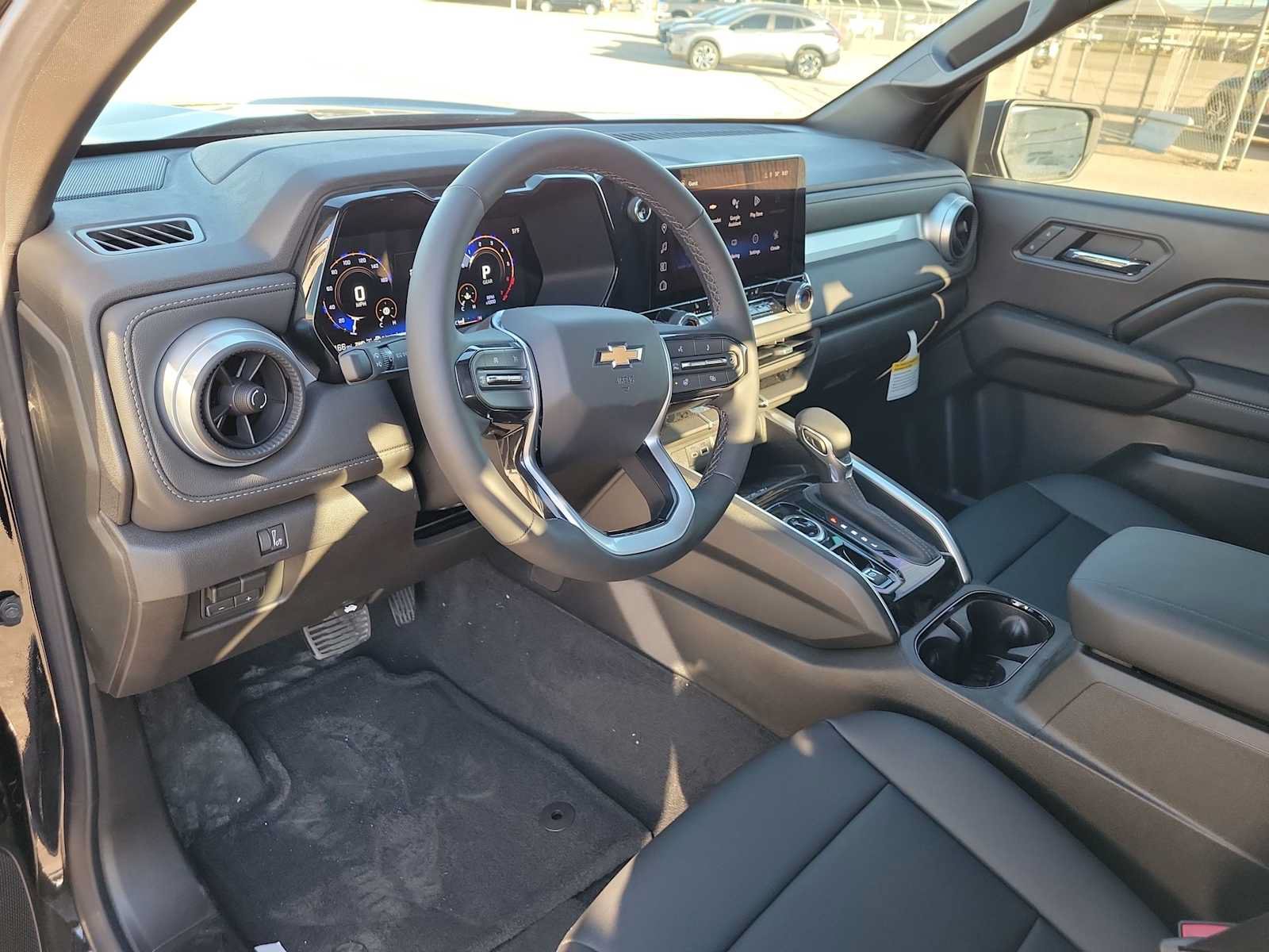 New 2026 Chevrolet Colorado LT w/ LT Convenience Package AWD/4WD image 10