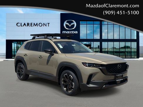 New 2026 MAZDA CX-50 Meridian Edition w/ Apex Package AWD/4WD image 1