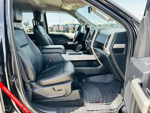 Used 2015 Ford F150 Lariat AWD/4WD image 29