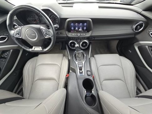 Used 2023 Chevrolet Camaro LT w/ RS Package image 17