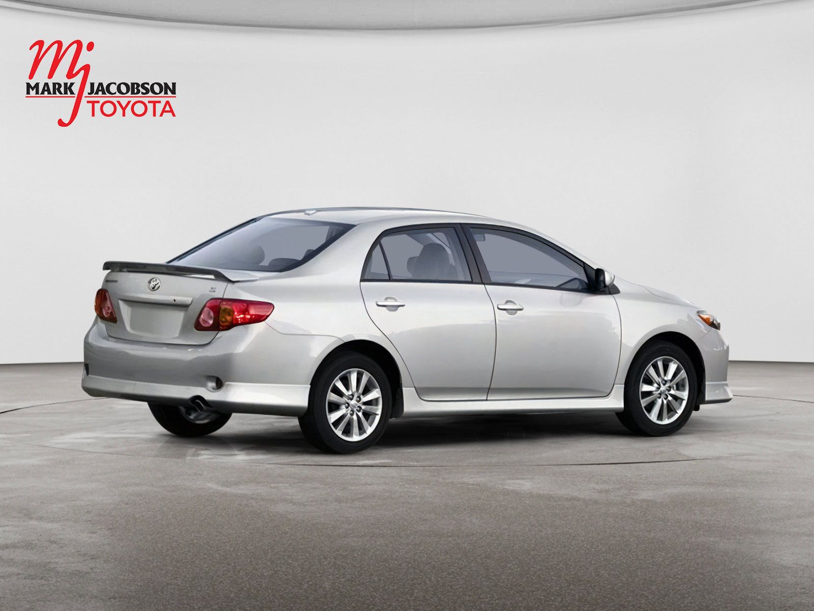 Used 2009 Toyota Corolla FWD image 6