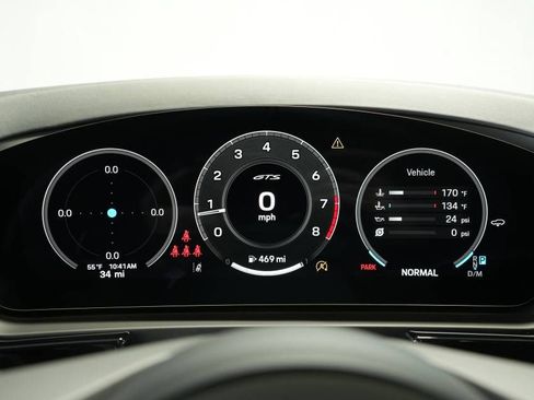 New 2026 Porsche Cayenne GTS image 14