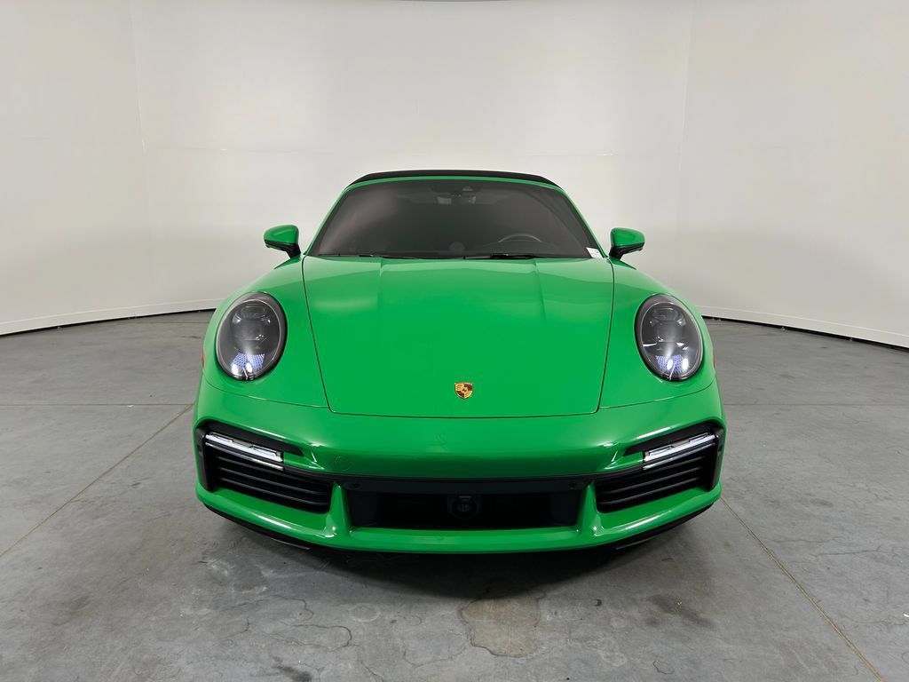 Certified 2021 Porsche 911 Turbo AWD/4WD image 10
