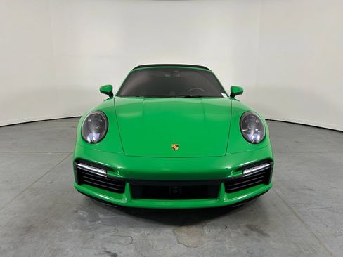 Certified 2021 Porsche 911 Turbo AWD/4WD image 10