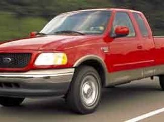 Used 2002 Ford F150 XL video 1