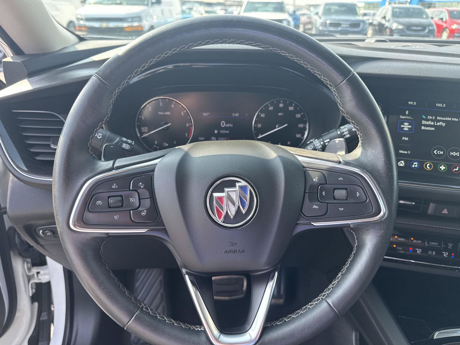 Used 2023 Buick Envision Preferred FWD image 21
