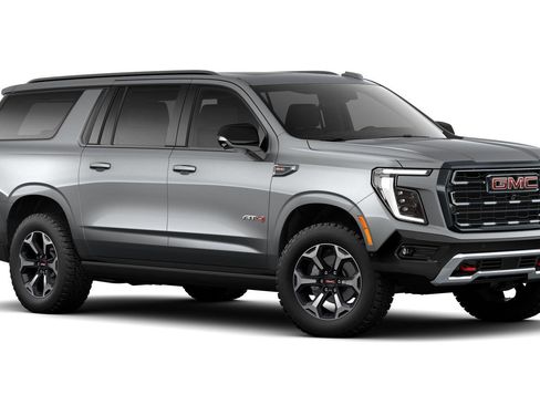 New 2026 GMC Yukon XL AT4 image 4